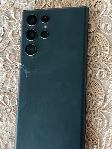 чехол samsung s: Samsung Galaxy S22 Ultra, 256 ГБ, цвет - Зеленый — 2