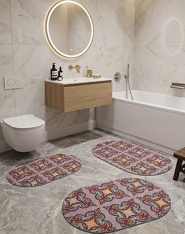 xalça işlənmiş: Xalça Hamam üçün, Türkiyə, Kredit yoxdur — 1