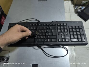 gaming klaviatura: Klaviaturalar Usbile -3 manat, usbsiz-1 manat