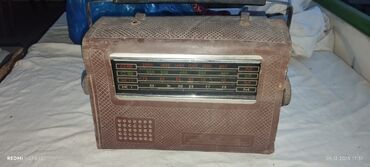 Другая бытовая техника: Радиоприемник, проигрыватель "МРИЯ" СССР СОВЕТСКИЙ ВИНТАЖ редкий — 10