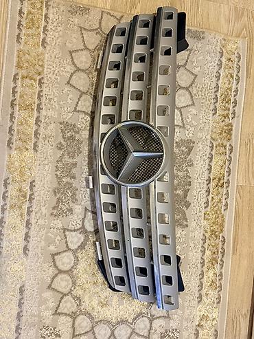 f30 stop: Mercedes-Benz üçün arxa stoplar və ön radiator barmaqlığı dəsti — 6