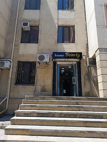 qarayevde gozellik salonu: Kirayə gözəllik salonu – Yasamal rayonu, Tri karona ilə üzbəüz - — 1