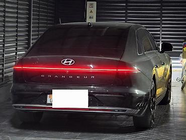 gra: Hyundai Grandeur: 2023 г., 1.6 л, Автомат, Гибрид, Седан — 2