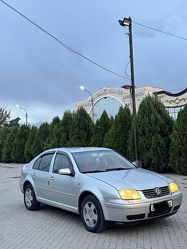 сиденье на ниву: Volkswagen Jetta: 2001 г., 2 л, Вариатор, Газ, Седан — 1