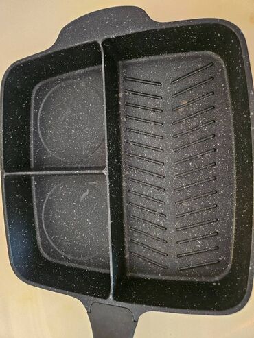 tava satışı: Tava, rəng - Boz, Qranit, Almaniya