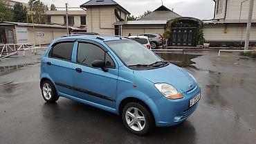 приму в дар автомобиль: Chevrolet Spark: 2005 г., 0.8 л, Механика, Бензин, Хэтчбэк — 1