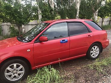 imprezza: Subaru Impreza: 2005 г., 1.5 л, Автомат, Бензин, Хэтчбэк — 2