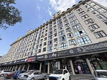 3 бөлмө, 113 м², Элитка, 7 кабат, Евро оңдоо