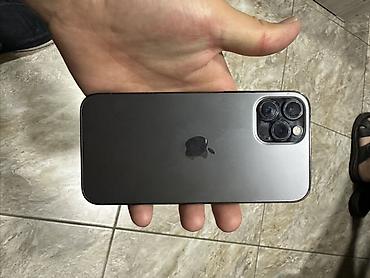 айфон 11 обычный: IPhone 12 Pro, Б/у, 128 ГБ, Графит, 72 % — 2