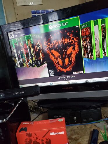 Xbox 360: Прошивка ( freeboot) xbox 360, в стоимость входит полная чистка и — 27