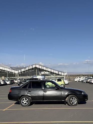 nisan march: Daewoo Nexia: 2008 г., 1.6 л, Механика, Бензин, Седан — 2