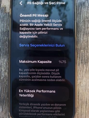 apple 15i̇cdəmmiş: IPhone 11 Pro, 64 GB, Matte Midnight Green, Face ID — 3