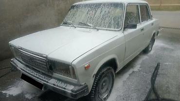 kia optima diskləri: VAZ (LADA) 2107: 1.5 l | Sedan — 5