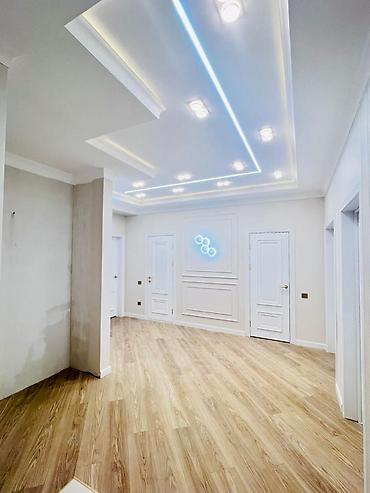 real sight: 3 комнаты, 103 м², Асанбай мкр Элитка, 7 этаж, Дизайнерский ремонт — 10