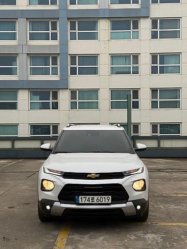 Chevrolet: Chevrolet Trailblazer: 2021 г., 1.5 л, Автомат, Бензин, Кроссовер — 6