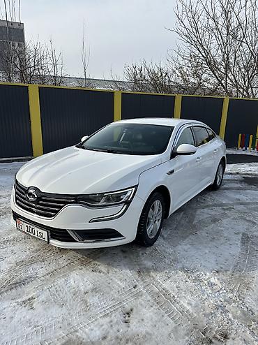 Renault: Renault SM6: 2019 г., 2 л, Автомат, Газ, Седан — 1