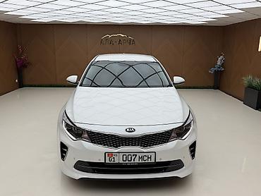 ka 5: Kia K5: 2017 г., 2 л, Автомат, Бензин, Седан — 2