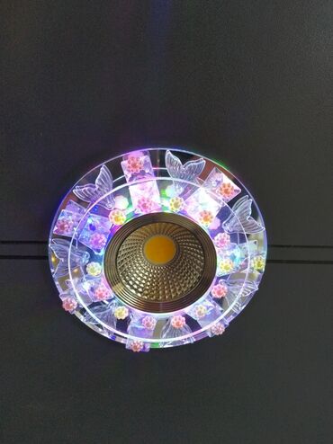 bnc lan: Led lampa