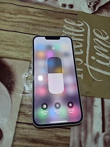 Apple iPhone: IPhone 13, 128 GB, Gümüşü, Face ID — 2