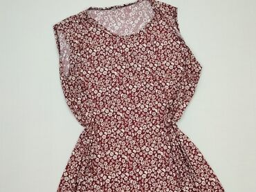 zara czerwona sukienki: Dress, L (EU 40), condition - Good