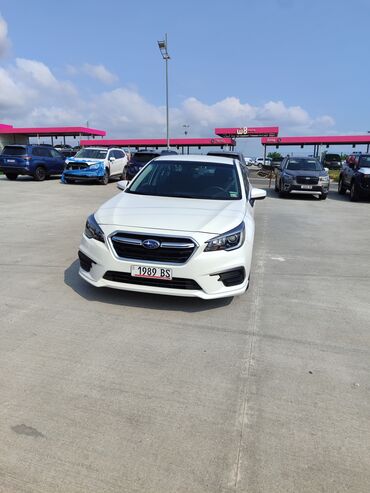 автомобиль субару форестер: Subaru Legacy: 2019 г., 2.5 л, Вариатор, Бензин, Седан