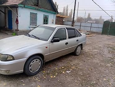 Daewoo: Daewoo Nexia: 2011 г., 1.6 л, Механика, Бензин, Седан — 7