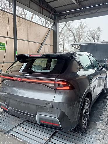 BYD: BYD : 2026 г., Электромобиль, Кроссовер — 7