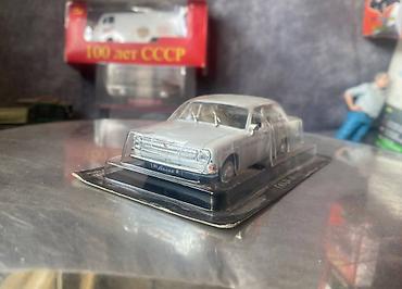 газ 24: ГАЗ, 1968 год, 1:43, Железо, Платная доставка — 2