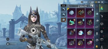 Digər: PUBG Mobile oyun hesabı - Platforma: PUBG Mobile (Global) - buz 4 sv — 3