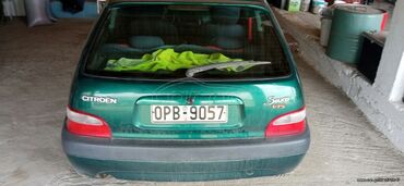 Οχήματα - Ορεστιάδα: Citroen Saxo: 1.3 l. | 2001 έ. | 244348 km. | Χάτσμπακ