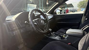 rex: Ssangyong Rexton Khan: 2020 г., 2.2 л, Автомат, Дизель, Пикап — 8