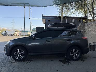 Ravon: Toyota RAV4: 2018 г., Кроссовер — 9