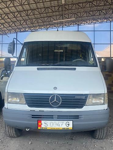 sprinter 2 2: Mercedes-Benz Спринтер: 1999 г., 2.9 л — 8