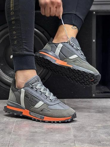 Patike: Lacoste muške patike – lifestyle/sportski model sa retro running — 9