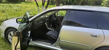 полик 5 д: Subaru Legacy: 2004 г., 2 л, Автомат, Бензин, Универсал — 4