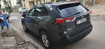 highlander 2012: Toyota RAV4: 2019 г., 2.5 л, Автомат, Бензин, Кроссовер — 7
