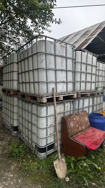 Бочки: Бочка Пластик, Самовывоз — 22