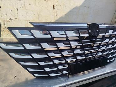 chery tiggo 2: Məhsul: Avtomobil üçün qabaq radiator barmaqlığı (dekorativ ön panjur) — 3