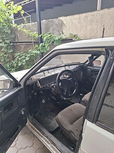 lada 2106: ВАЗ (ЛАДА) 21099: 1999 г., 1.5 л, Механика, Бензин, Седан — 4