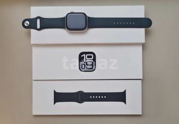 Powerbanklar: Smart saat, Apple, Sensor ekran, rəng - Boz