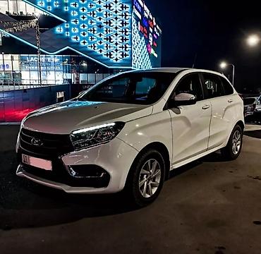 bmx x6: ВАЗ (ЛАДА) XRAY: 2017 г., 1.6 л, Механика, Бензин, Кроссовер — 1