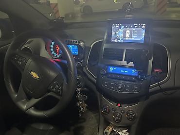 pontiac sunfire: Chevrolet Aveo: 2016 г., 1.4 л, Механика, Бензин, Хэтчбэк — 4