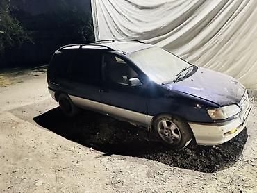 стеклоочистител: Toyota Ipsum: 1998 г., 2 л, Автомат, Бензин, Минивэн — 1