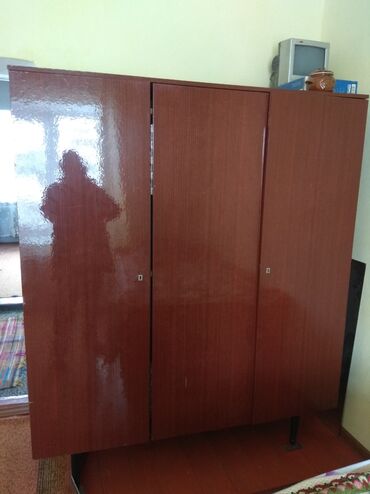 тканывый шкаф: Шкаф для одежды, Прямой