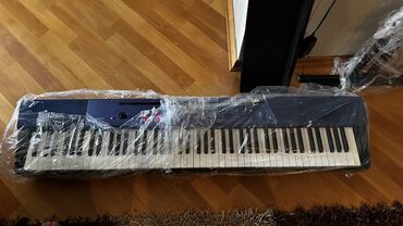 Tar: Piano, Casio, Rəqəmsal, İşlənmiş
