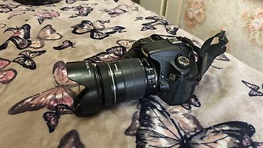 Фото и видеокамеры: Продаю полупроф. фотоаппарат Canon EOS 60D + зум-объектив 18-135mm IS — 4