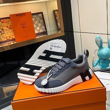krosovkalar: Hermes Bouncing Sneaker Bütün Rənglər və Ölçülər Var. Pulsuz — 5