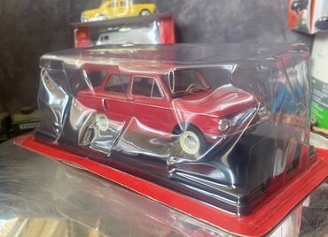 Avtomobil modelləri: 1967 il, 1:24, Dəmir, Ödənişli çatdırılma — 4