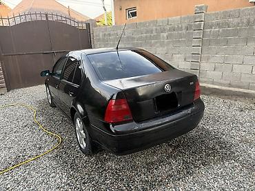 авто ваз: Volkswagen Bora: 1999 г., 2 л, Автомат, Газ, Седан — 5