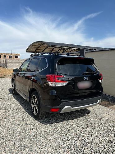 Subaru: Subaru Forester: 2019 г., 2.5 л, Вариатор, Бензин, Кроссовер — 4